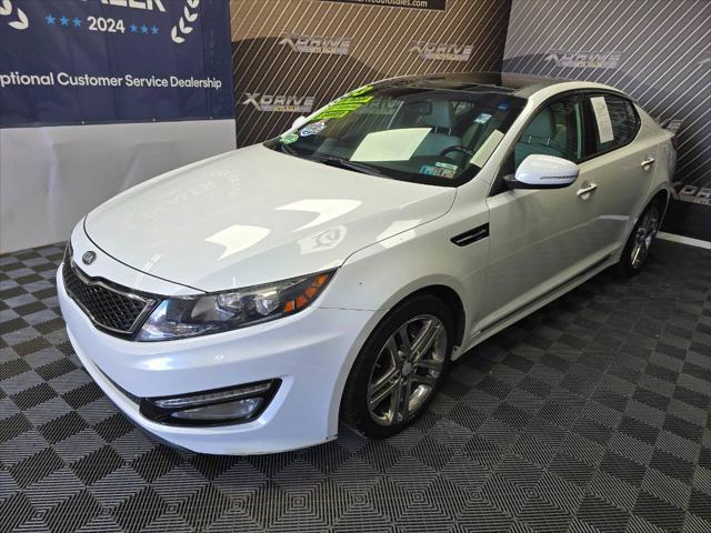 2013 Kia Optima