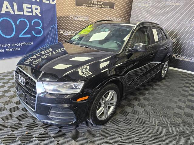 2016 Audi Q3