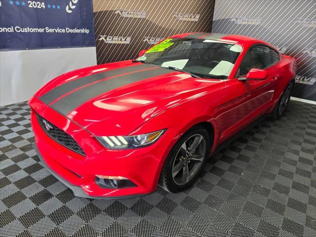 2015 Ford Mustang