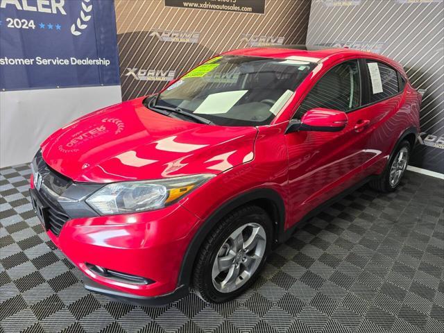 2017 Honda HR-V