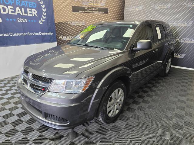 2015 Dodge Journey