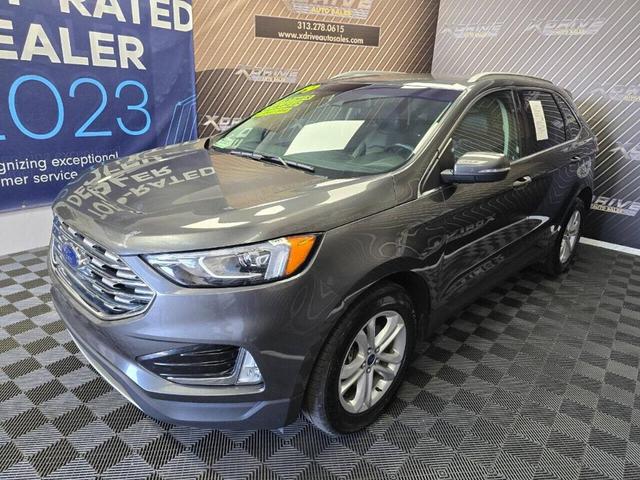 2019 Ford Edge