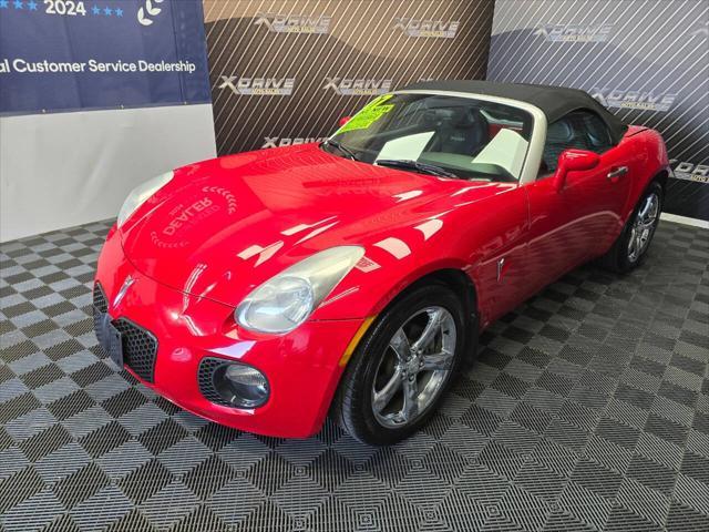 2007 Pontiac Solstice