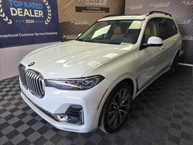 2021 BMW X7