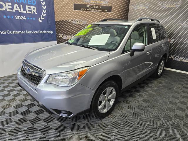 2016 Subaru Forester