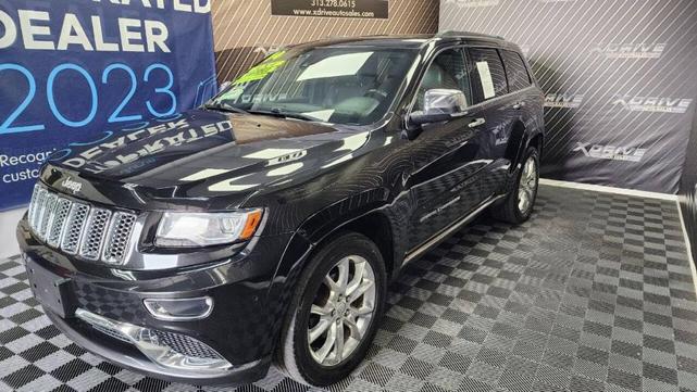 2014 Jeep Grand Cherokee