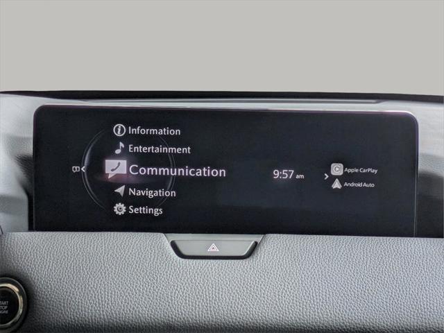 Photo of 2025 Soul Red Crystal Mazda CX-90