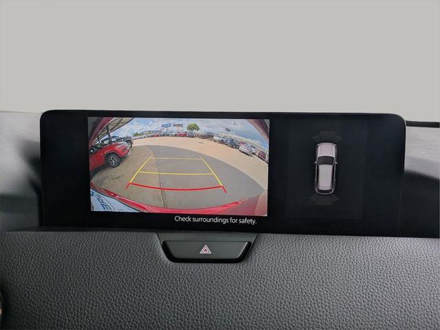 Photo of 2025 Soul Red Crystal Mazda CX-90