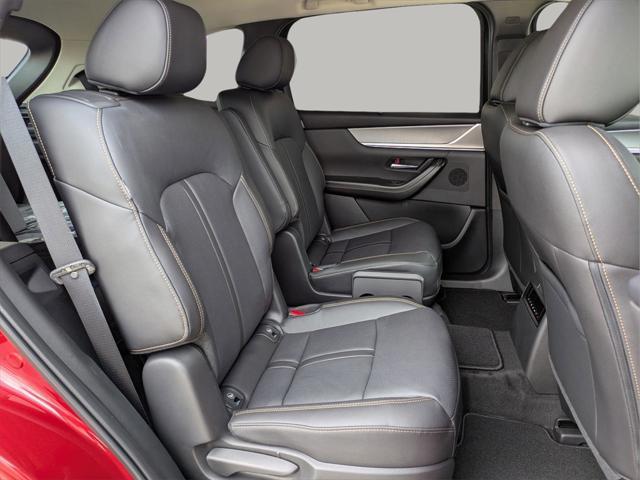 Photo of 2025 Soul Red Crystal Mazda CX-90