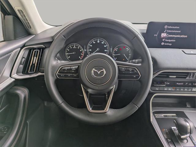Photo of 2025 Soul Red Crystal Mazda CX-90