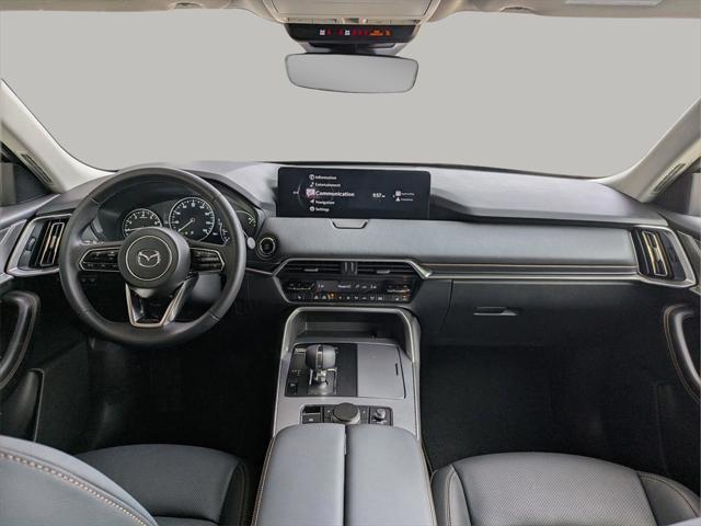 Photo of 2025 Soul Red Crystal Mazda CX-90