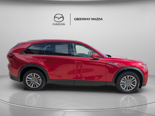 Photo of 2025 Soul Red Crystal Mazda CX-90