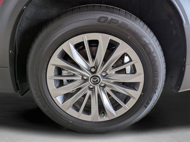 Photo of 2025 Soul Red Crystal Mazda CX-90