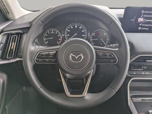 Photo of 2025 Soul Red Crystal Mazda CX-90