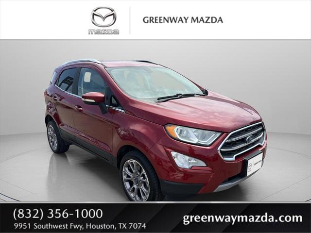 2018 Ford Ecosport