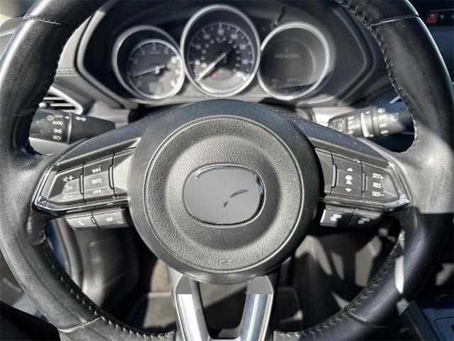 Photo of 2018 Eternal Blue Mica Mazda CX-5