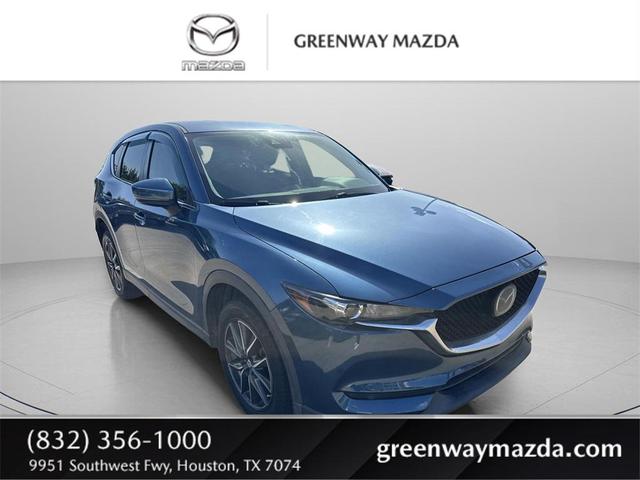 2018 Mazda CX-5