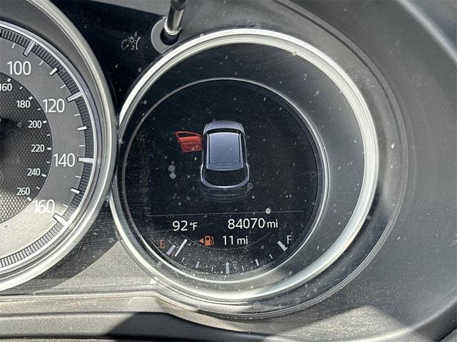 Photo of 2018 Eternal Blue Mica Mazda CX-5