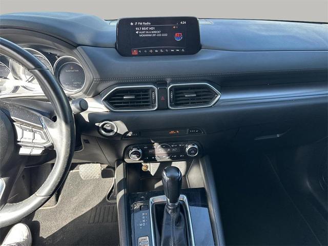 Photo of 2018 Eternal Blue Mica Mazda CX-5