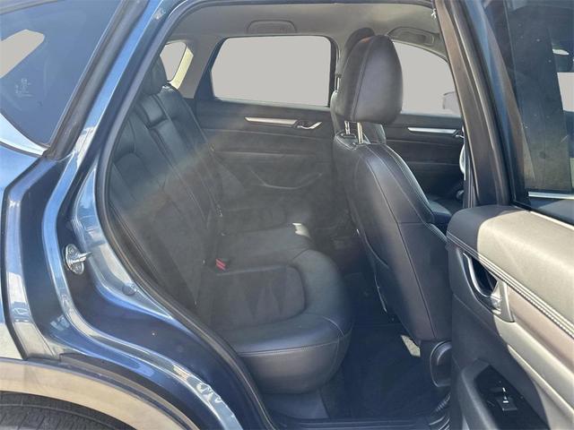 Photo of 2018 Eternal Blue Mica Mazda CX-5