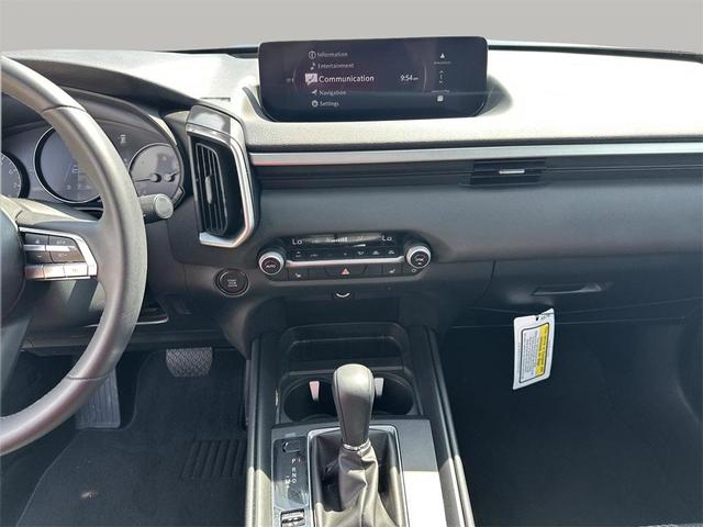 Photo of 2025 Jet Black Mica Mazda CX-50