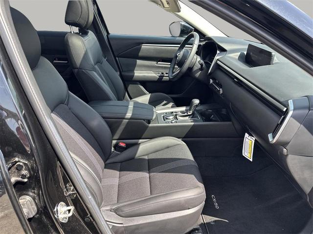 Photo of 2025 Jet Black Mica Mazda CX-50