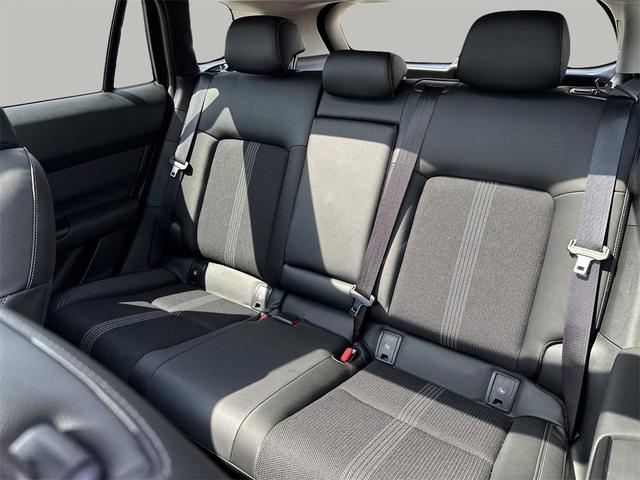 Photo of 2025 Jet Black Mica Mazda CX-50