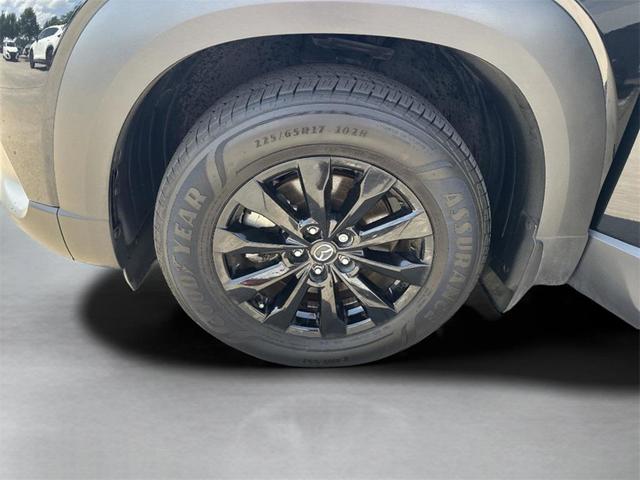 Photo of 2025 Jet Black Mica Mazda CX-50
