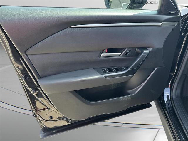 Photo of 2025 Jet Black Mica Mazda CX-50