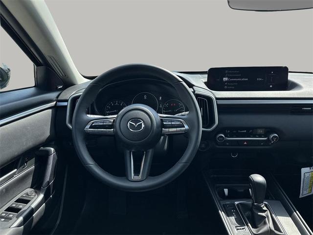 Photo of 2025 Jet Black Mica Mazda CX-50