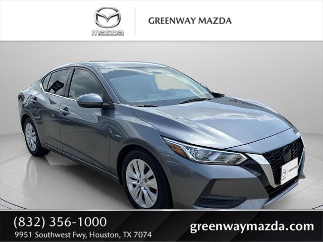 2022 Nissan Sentra