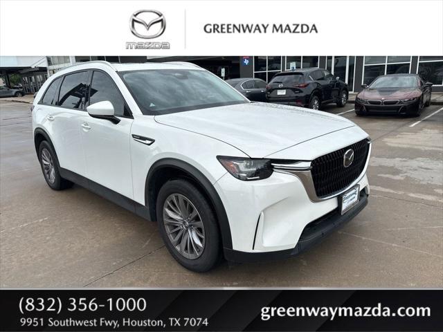 2024 Mazda Cx-90 Phev