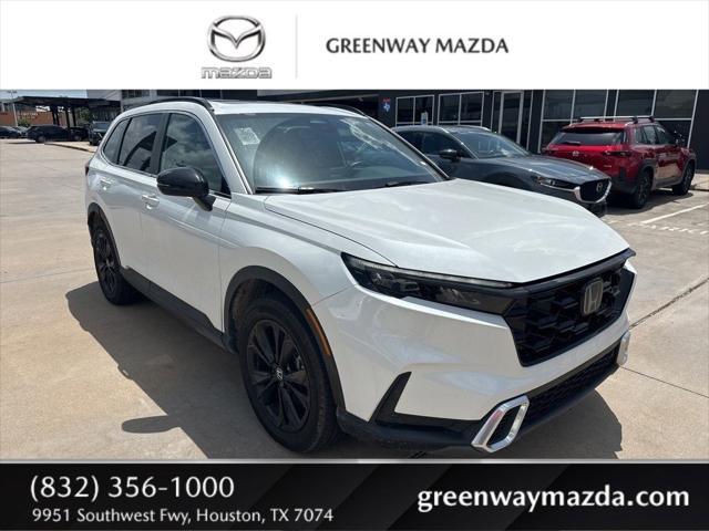 2023 Honda Cr-v Hybrid