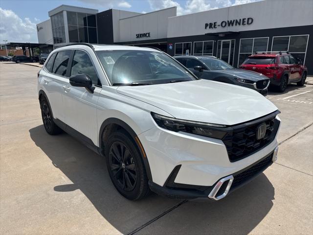 2023 Honda Cr-v Hybrid