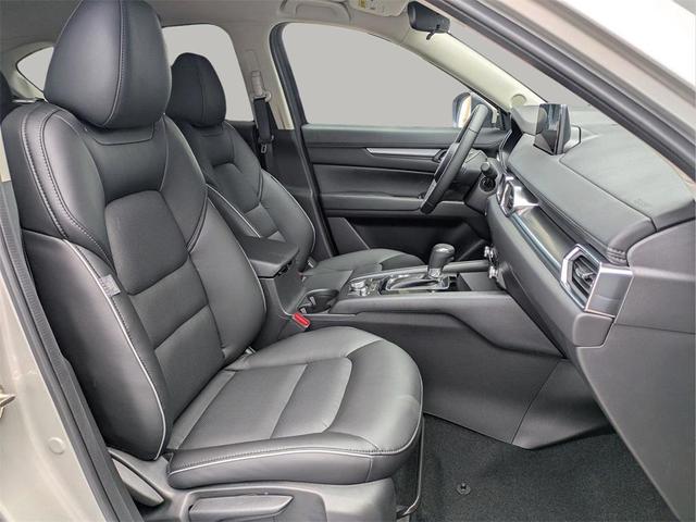 Photo of 2025 Platinum Quartz Metallic Mazda CX-5