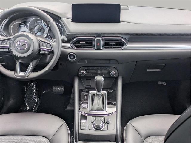 Photo of 2025 Platinum Quartz Metallic Mazda CX-5