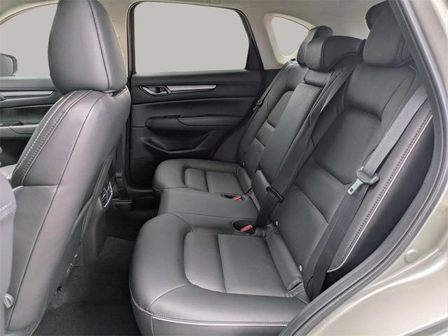 Photo of 2025 Platinum Quartz Metallic Mazda CX-5