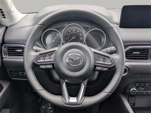 Photo of 2025 Platinum Quartz Metallic Mazda CX-5
