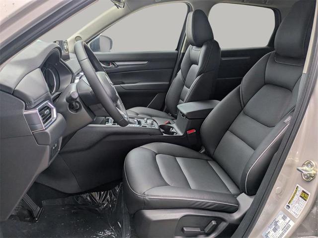 Photo of 2025 Platinum Quartz Metallic Mazda CX-5