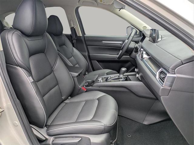 Photo of 2025 Platinum Quartz Metallic Mazda CX-5