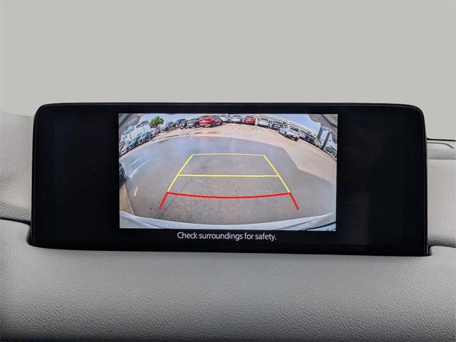 Photo of 2025 Platinum Quartz Metallic Mazda CX-5