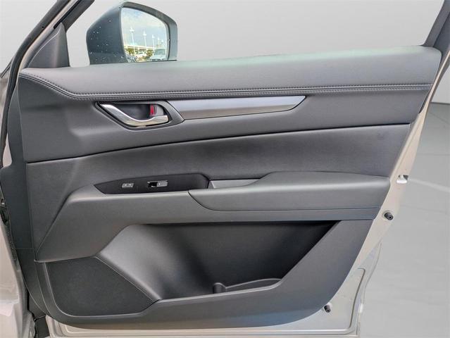 Photo of 2025 Platinum Quartz Metallic Mazda CX-5