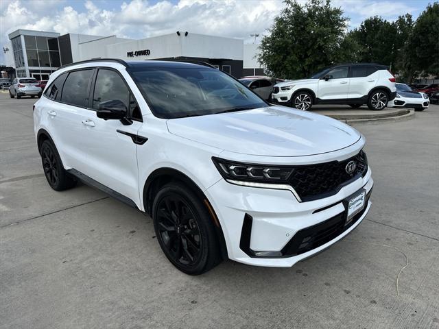 2021 Kia Sorento