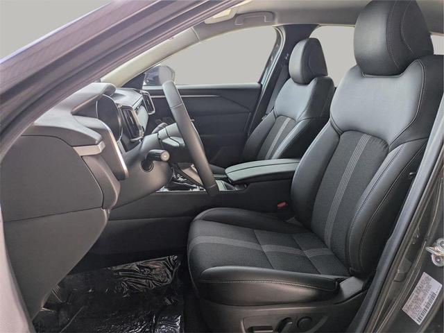 Photo of 2025 Machine Gray Metallic Mazda CX-50