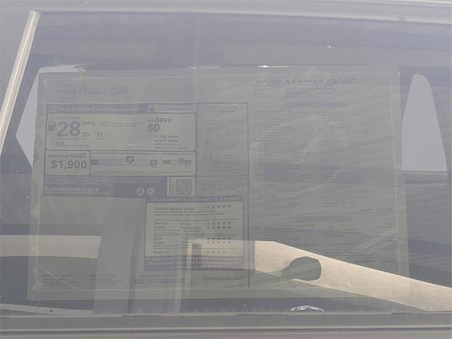 Photo of 2025 Machine Gray Metallic Mazda CX-50