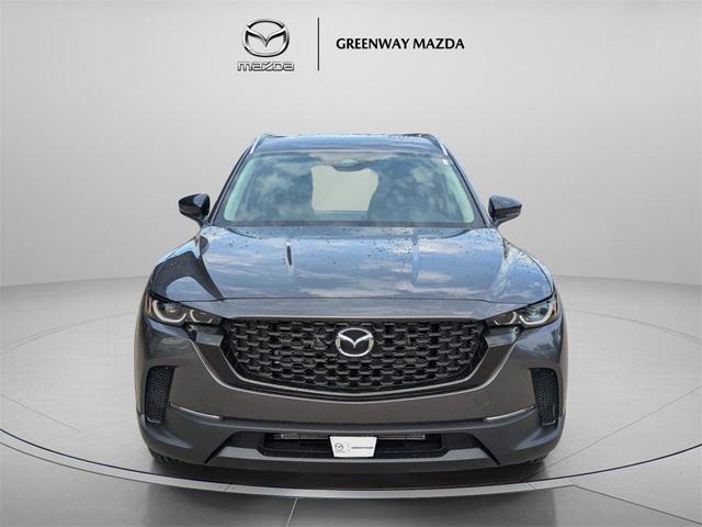 Photo of 2025 Machine Gray Metallic Mazda CX-50