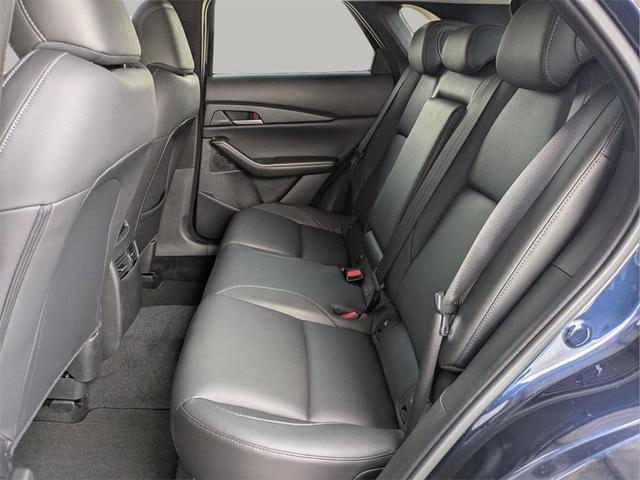 Photo of 2025 Deep Crystal Blue Mica Mazda CX-30