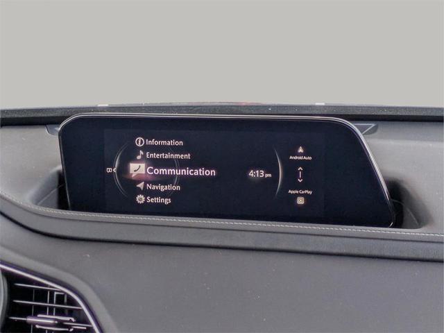 Photo of 2025 Deep Crystal Blue Mica Mazda CX-30