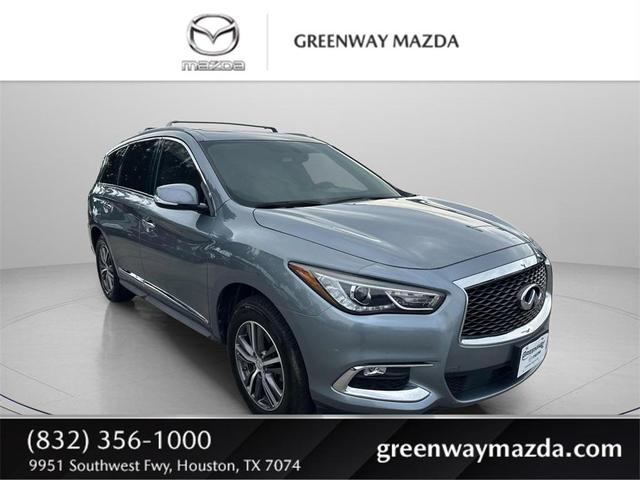 2017 Infiniti QX60