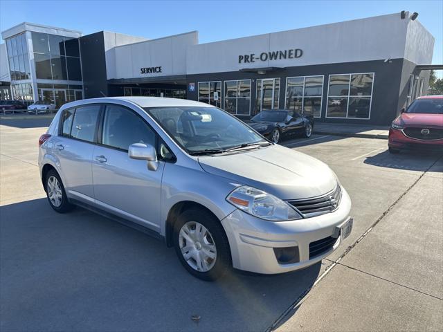 2011 Nissan Versa